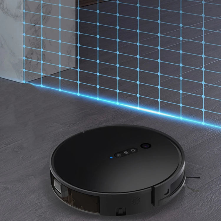Sweeping Robot, Intelligent Cleaning Strong Suction, 2700Pa, WIFI Intelligent Control, Machine Mop Automatic Charging