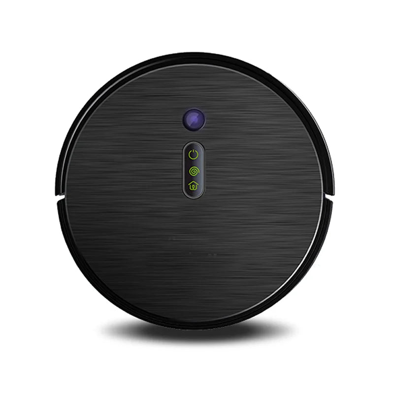 Sweeping Robot, Intelligent Cleaning Strong Suction, 2700Pa, WIFI Intelligent Control, Machine Mop Automatic Charging