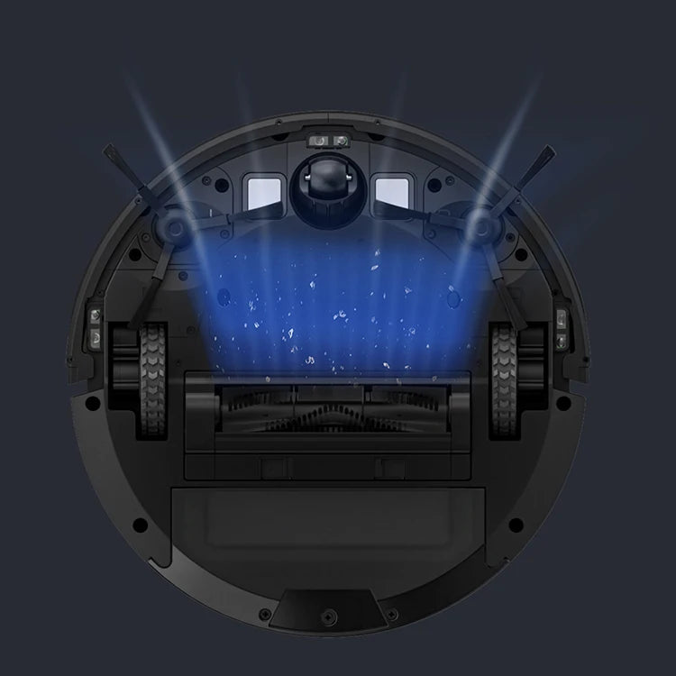 Sweeping Robot, Intelligent Cleaning Strong Suction, 2700Pa, WIFI Intelligent Control, Machine Mop Automatic Charging
